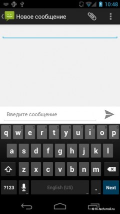   Samsung Galaxy Nexus  Android 4:  