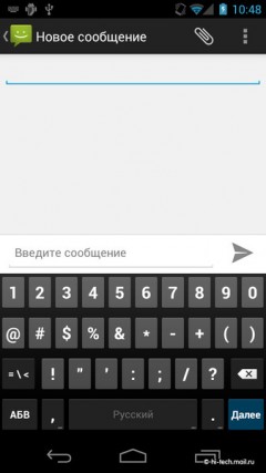   Samsung Galaxy Nexus  Android 4:  