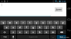   Samsung Galaxy Nexus  Android 4:  