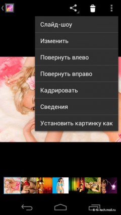   Samsung Galaxy Nexus  Android 4:  