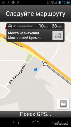   Samsung Galaxy Nexus  Android 4:  