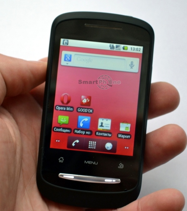 916 (ZTE Racer X850)