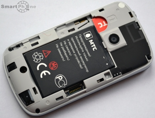 МТС916 (ZTE Racer X850) МТС916 (ZTE Racer X850)