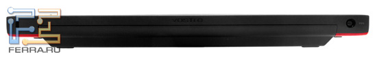   Dell Vostro V131:  