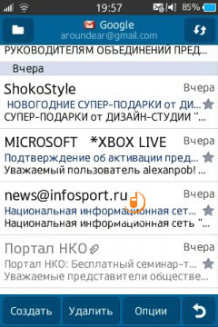 Samsung Wave M S7250