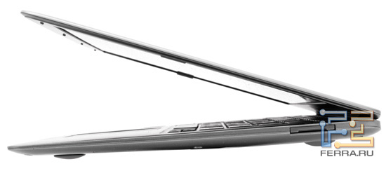 Acer Aspire S3.  