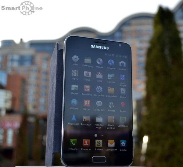 Samsung Galaxy Note GT-N7000