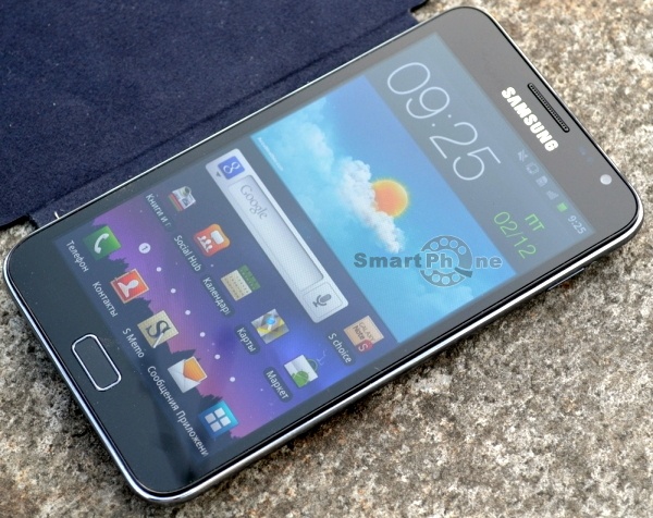 Samsung Galaxy Note GT-N7000