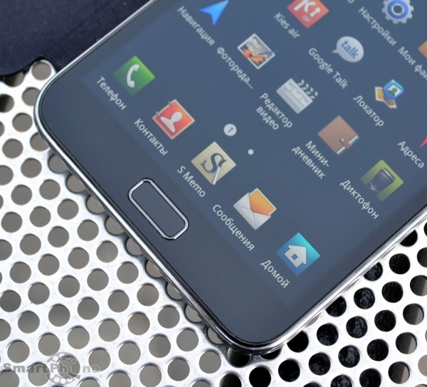 Samsung Galaxy Note GT-N7000