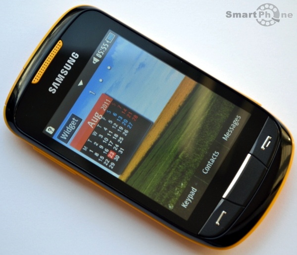 Samsung GT-S3850 Corby II