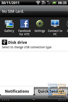   Android   Sense  HTC Salsa