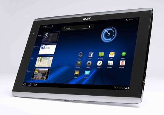 Acer Iconia Tab