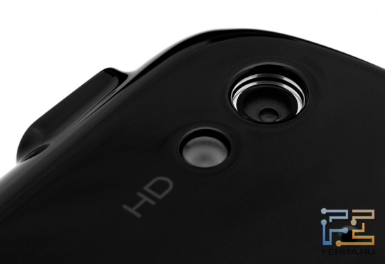       Sony Ericsson Xperia pro