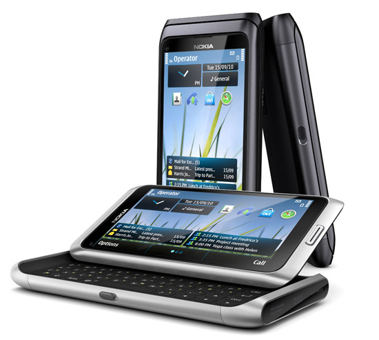 Nokia E7