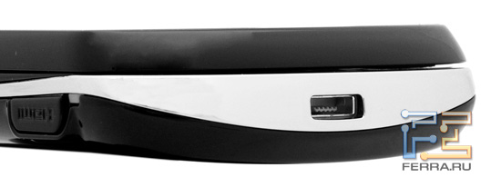    Sony Ericsson Xperia pro