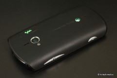  Sony Ericsson Live with Walkman:   Android