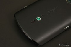  Sony Ericsson Live with Walkman:   Android