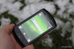  Sony Ericsson Live with Walkman:   Android