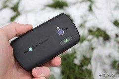  Sony Ericsson Live with Walkman:   Android