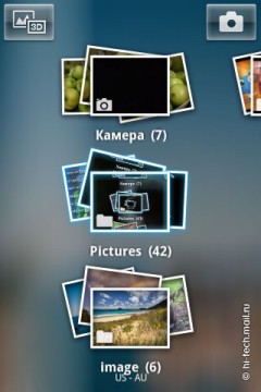  Sony Ericsson Live with Walkman:   Android