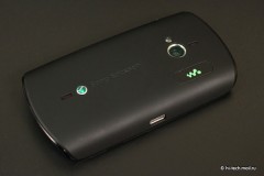  Sony Ericsson Live with Walkman:   Android