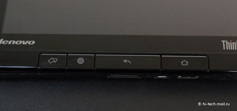  Lenovo ThinkPad Tablet:  