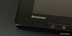  Lenovo ThinkPad Tablet:  