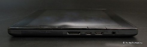  Lenovo ThinkPad Tablet:  