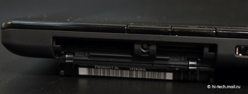  Lenovo ThinkPad Tablet:  