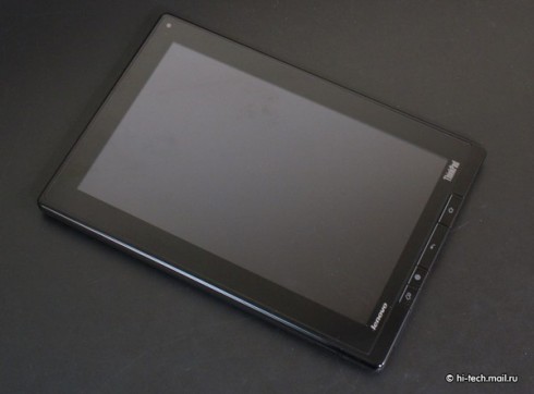  Lenovo ThinkPad Tablet:  