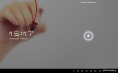  Lenovo ThinkPad Tablet:  