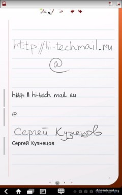  Lenovo ThinkPad Tablet:  