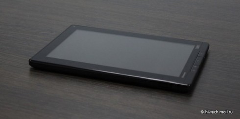  Lenovo ThinkPad Tablet:  