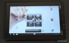  Lenovo ThinkPad Tablet:  