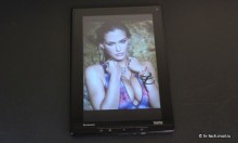  Lenovo ThinkPad Tablet:  