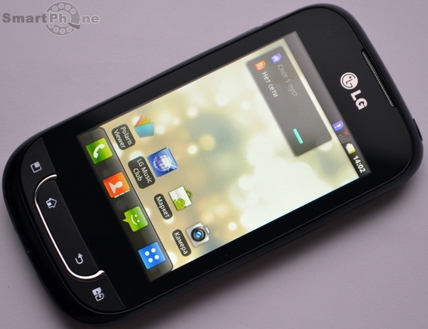 LG P698 Optimus Link Dual Sim