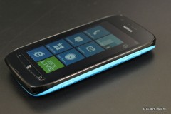   Nokia Lumia 710:  Windows Phone