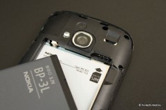   Nokia Lumia 710:  Windows Phone