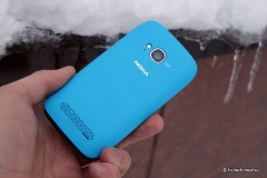   Nokia Lumia 710:  Windows Phone