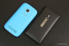   Nokia Lumia 710:  Windows Phone