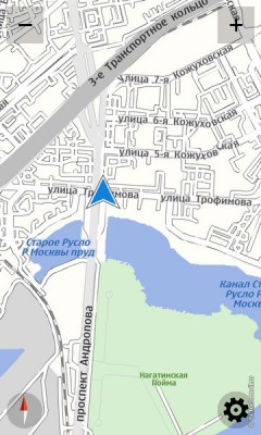   Nokia Lumia 710:  Windows Phone