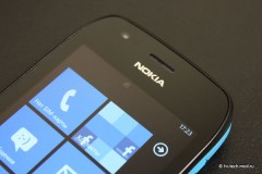   Nokia Lumia 710:  Windows Phone