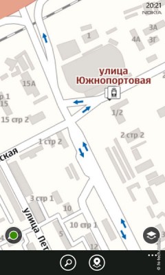   Nokia Lumia 710:  Windows Phone