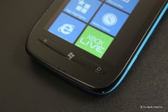   Nokia Lumia 710:  Windows Phone