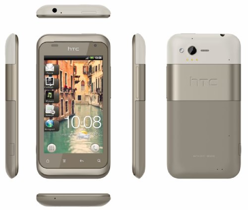  HTC Rhyme