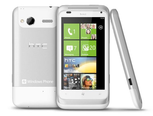 HTC Rhyme