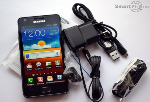 Samsung I9100 Galaxy S II
