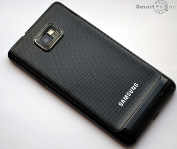 Samsung I9100 Galaxy S II