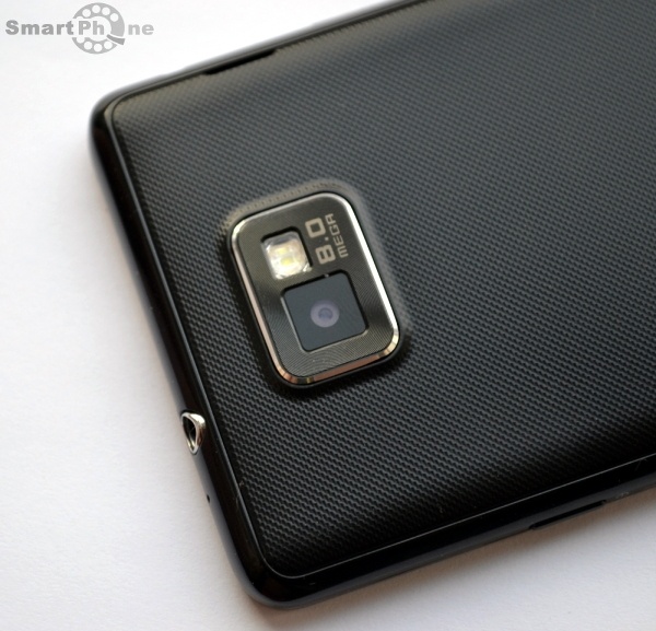 Samsung I9100 Galaxy S II