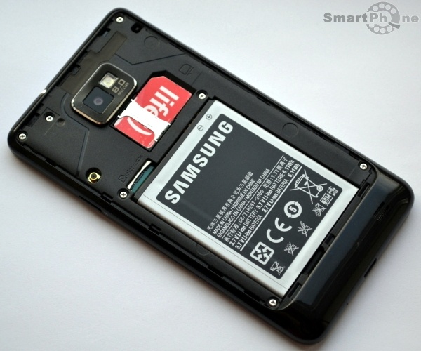 Samsung I9100 Galaxy S II Samsung I9100 Galaxy S II